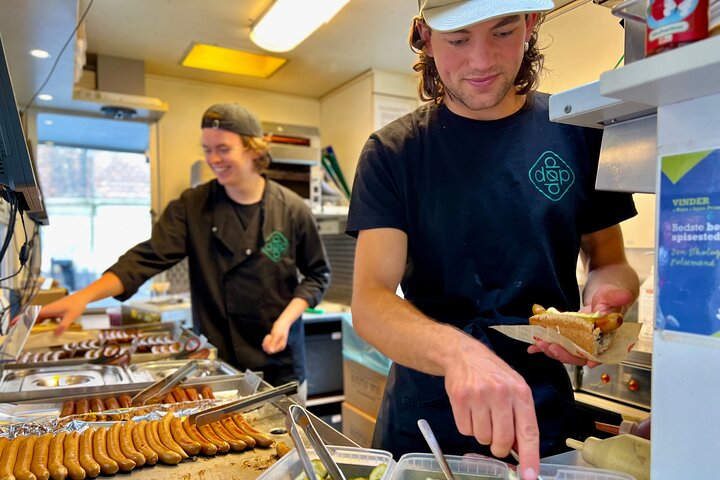デンマーク料理のテイスティングと史跡を巡るコペンハーゲンの食の旅、写真10 | wizardtrip