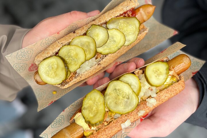 デンマーク料理のテイスティングと史跡を巡るコペンハーゲンの食の旅、写真11 | wizardtrip
