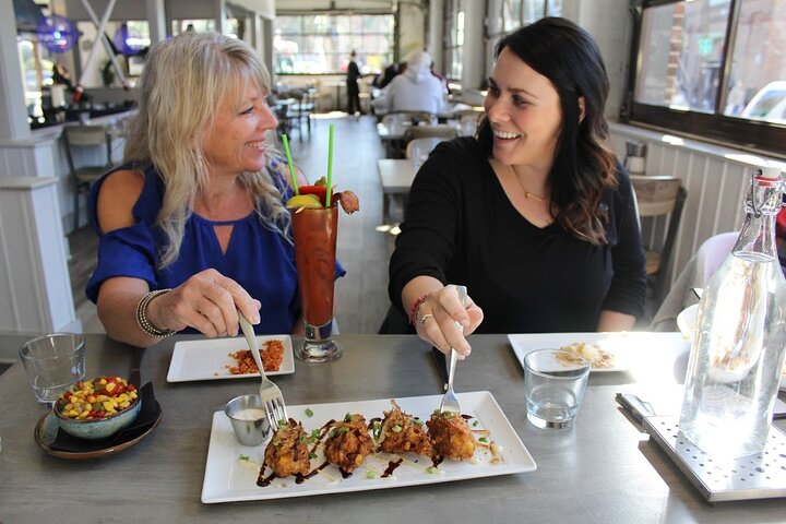 Tour gastronômico em Charleston: French Quarter ou brunch, com 7+ degustações | wizardtrip