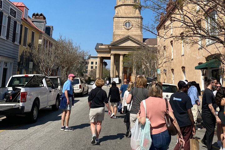 Charleston Food Tour mit ikonischen Gerichten und historischen Wahrzeichen, Foto 16 | wizardtrip