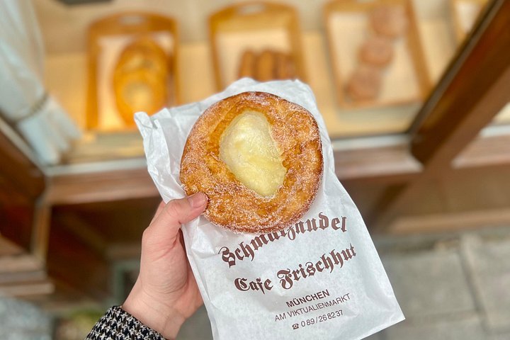 Um tour gastronômico guiado em Munique, Alemanha, apresentando culinária tradicional bávara e cervejas locais, foto 15 | wizardtrip