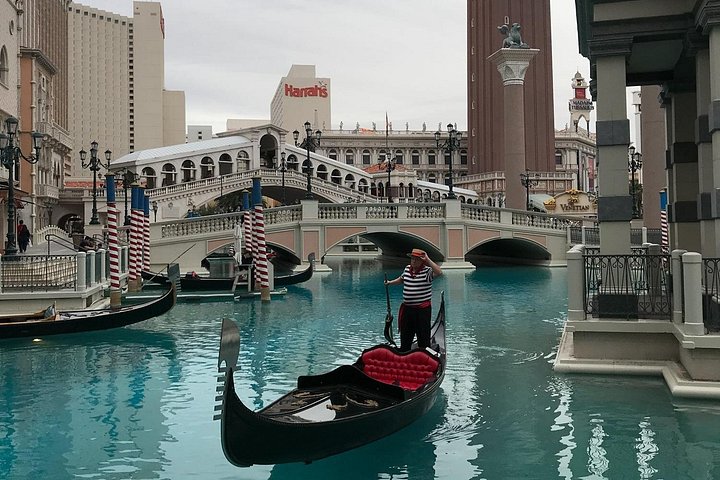 Tour gastronomico di Las Vegas che presenta piatti di chef famosi ed esperienze culinarie del centro, foto 10 | wizardtrip