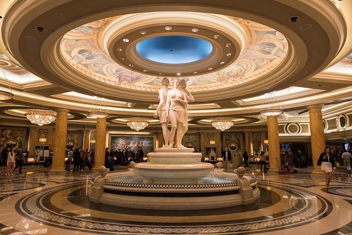 Tour gastronomico di Las Vegas che presenta piatti di chef famosi ed esperienze culinarie del centro, foto 13 | wizardtrip