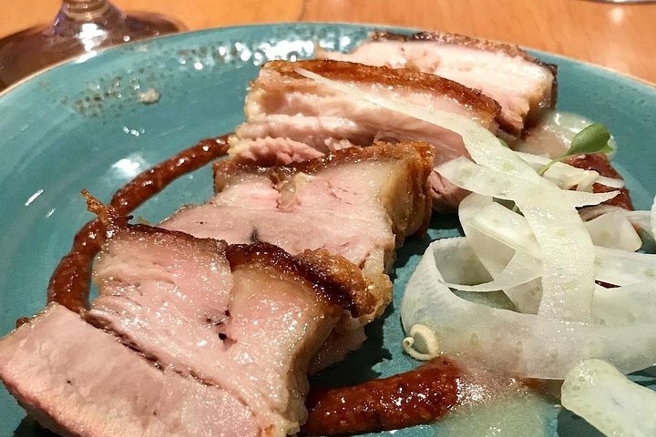 Tour gastronomico di Las Vegas che presenta piatti di chef famosi ed esperienze culinarie del centro, foto 14 | wizardtrip