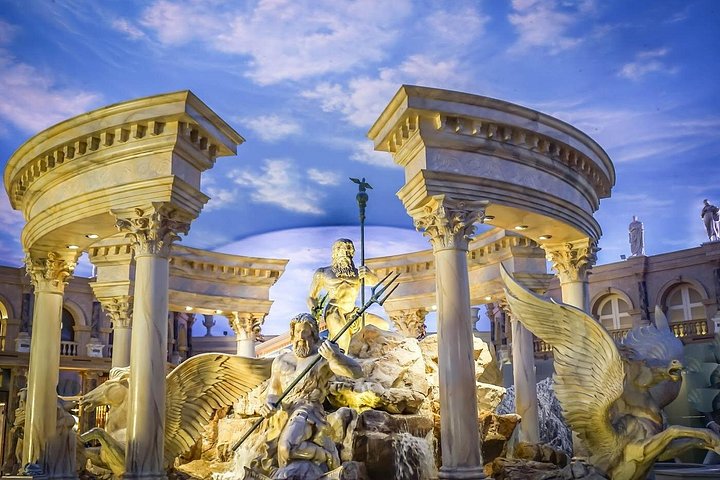 Tour gastronomico di Las Vegas che presenta piatti di chef famosi ed esperienze culinarie del centro, foto 19 | wizardtrip