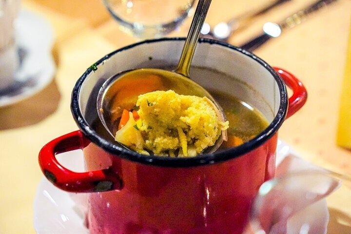 Experience authentic Hungarian cuisine on a guided food tour through Budapest's historic neighborhoods, photo 10 | wizardtrip