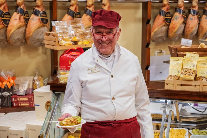 Un tour gastronomico guidato che esplora i mercati, la pasta e le prelibatezze locali di Bologna, foto 7 | wizardtrip