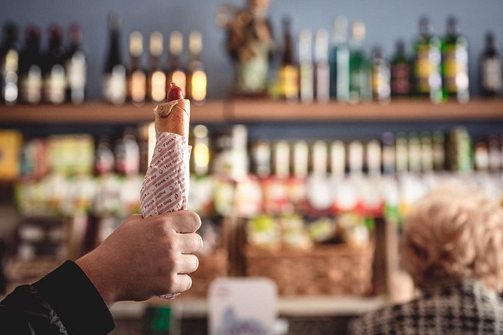 Um delicioso tour gastronômico em Praga com pratos e bebidas tradicionais tchecos no histórico Malá Strana, foto 6 | wizardtrip