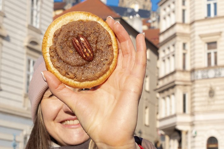 Um delicioso tour gastronômico em Praga com pratos e bebidas tradicionais tchecos no histórico Malá Strana, foto 9 | wizardtrip