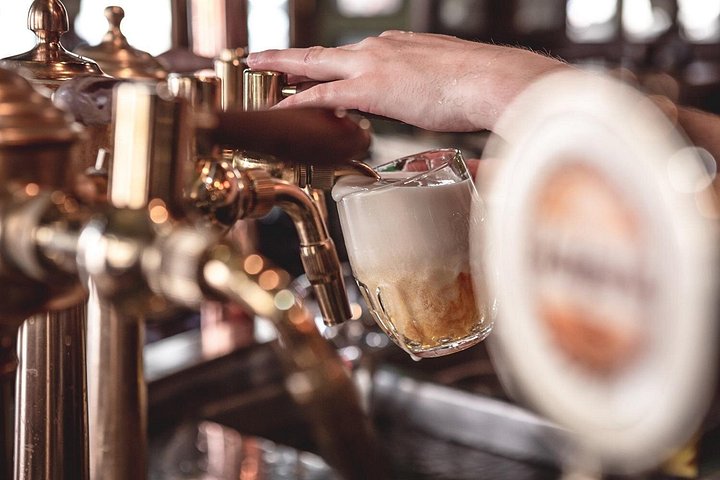 Um delicioso tour gastronômico em Praga com pratos e bebidas tradicionais tchecos no histórico Malá Strana, foto 17 | wizardtrip