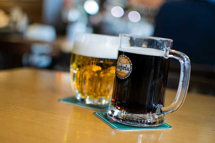 Um delicioso tour gastronômico em Praga com pratos e bebidas tradicionais tchecos no histórico Malá Strana, foto 18 | wizardtrip