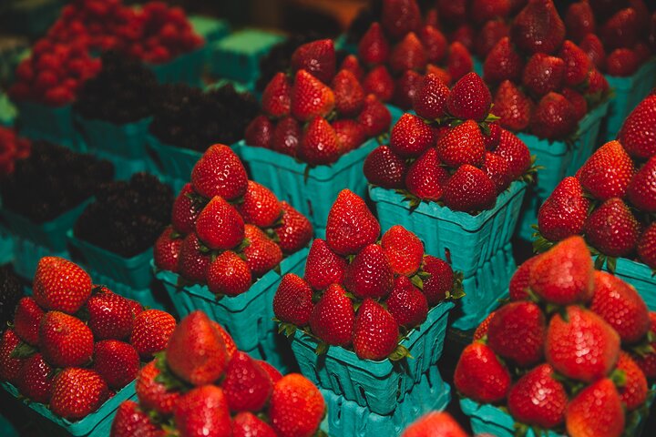 Entdecken Sie Torontos lebendige Food-Szene bei einer geführten Tour durch den St. Lawrence Market und den Distillery District mit Verkostung lokaler Köstlichkeiten, Foto 7 | wizardtrip