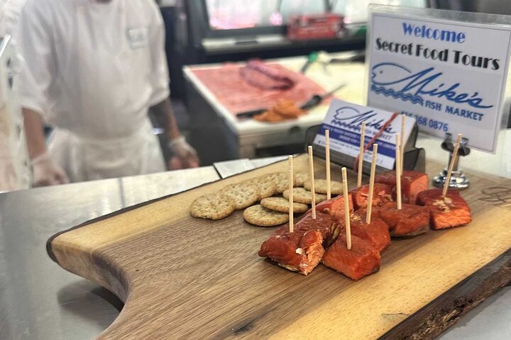 Entdecken Sie Torontos lebendige Food-Szene bei einer geführten Tour durch den St. Lawrence Market und den Distillery District mit Verkostung lokaler Köstlichkeiten, Foto 10 | wizardtrip