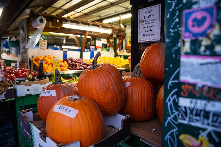Entdecken Sie Torontos lebendige Food-Szene bei einer geführten Tour durch den St. Lawrence Market und den Distillery District mit Verkostung lokaler Köstlichkeiten, Foto 11 | wizardtrip