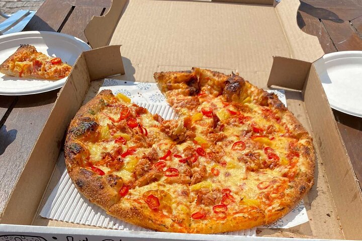 Entdecken Sie Torontos lebendige Food-Szene bei einer geführten Tour durch den St. Lawrence Market und den Distillery District mit Verkostung lokaler Köstlichkeiten, Foto 19 | wizardtrip