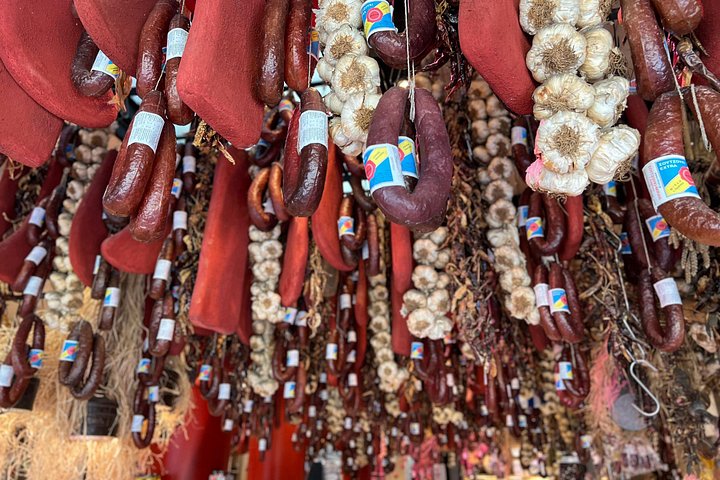 En guidad matupplevelse i Aten, Grekland, som visar traditionella rätter och lokala marknader, foto 13 | wizardtrip