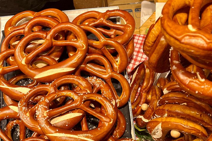 Eine kulinarische Erkundung des Berliner Mitte-Viertels mit lokalen Speisen und historischen Stätten, Foto 14 | wizardtrip