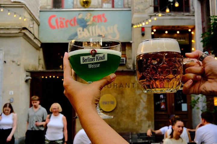 Eine kulinarische Erkundung des Berliner Mitte-Viertels mit lokalen Speisen und historischen Stätten, Foto 37 | wizardtrip