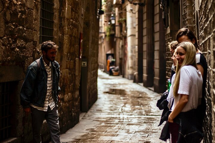Une visite gastronomique guidée à Barcelone avec tapas, paella et sangria dans des quartiers historiques, photo 6 | wizardtrip
