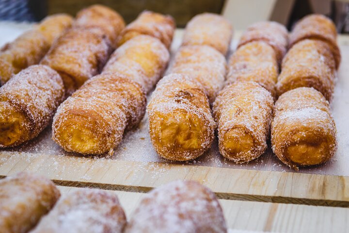 Une visite gastronomique guidée à Barcelone avec tapas, paella et sangria dans des quartiers historiques, photo 7 | wizardtrip