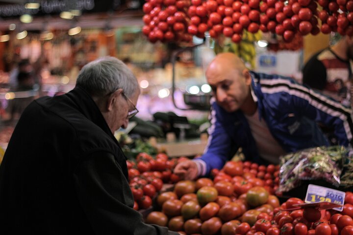 Une visite gastronomique guidée à Barcelone avec tapas, paella et sangria dans des quartiers historiques, photo 8 | wizardtrip