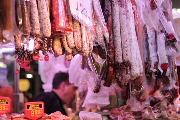 Une visite gastronomique guidée à Barcelone avec tapas, paella et sangria dans des quartiers historiques, photo 12 | wizardtrip