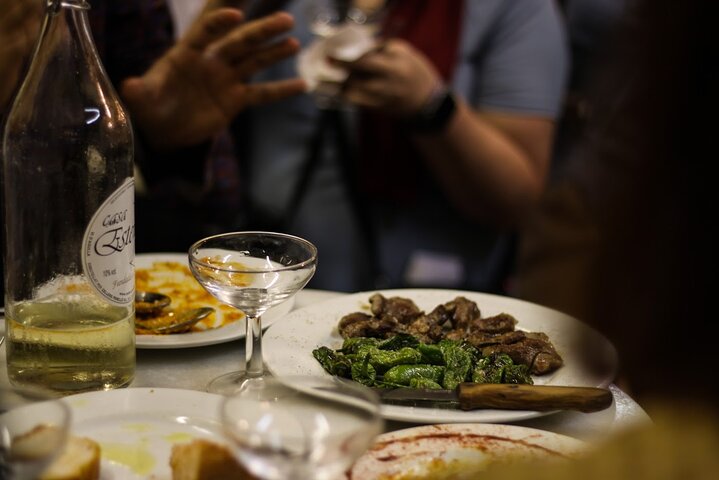 Une visite gastronomique guidée à Barcelone avec tapas, paella et sangria dans des quartiers historiques, photo 13 | wizardtrip