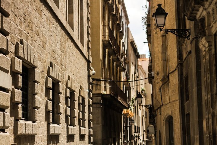 Une visite gastronomique guidée à Barcelone avec tapas, paella et sangria dans des quartiers historiques, photo 16 | wizardtrip