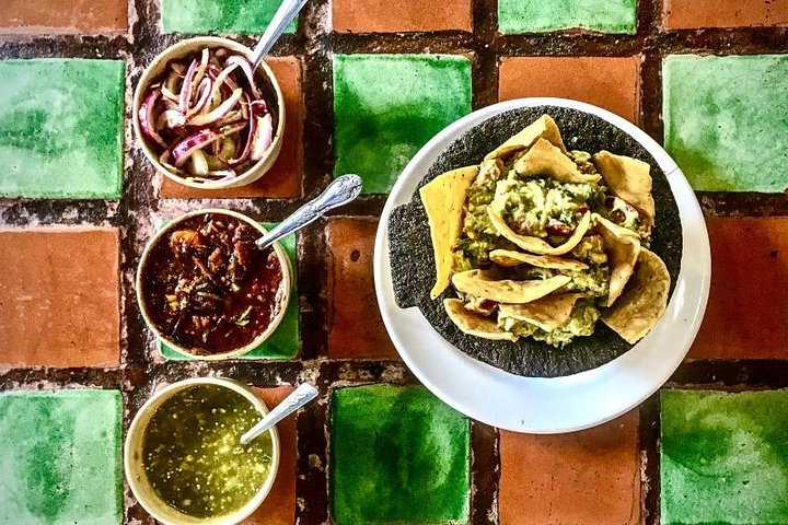 Mexico City : Circuit Gastronomique dans le Centre Historique avec 7 Dégustations & Boissons | wizardtrip