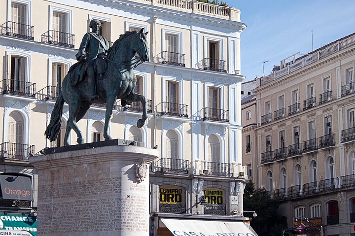 Un tour gastronomico guidato a Madrid, Spagna, con degustazione di tapas, prosciutto iberico, olio d'oliva e vermouth, foto 19 | wizardtrip