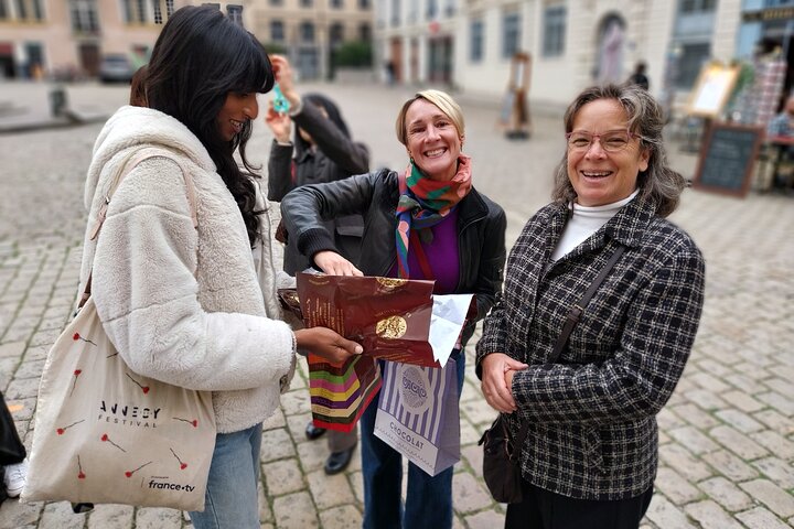 Um tour culinário pela cidade velha de Lyon, com pratos autênticos e vinhos locais, foto 15 | wizardtrip
