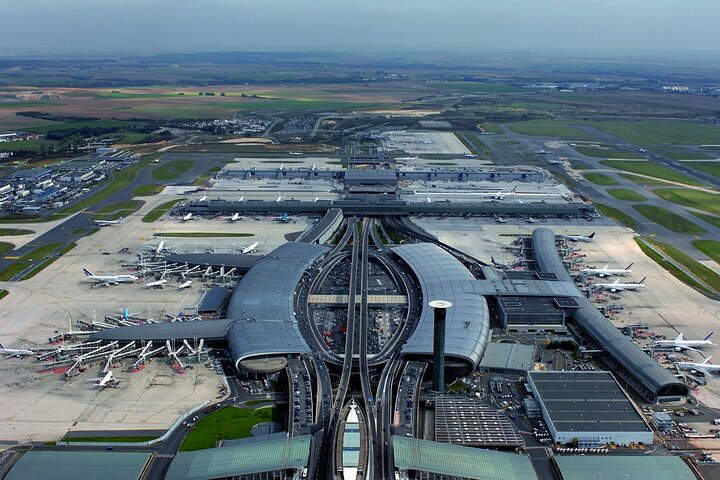 Privater Autotransferservice zwischen den Pariser Flughäfen (CDG/Orly) und der Unterkunft in der Stadt, Foto 8 | wizardtrip