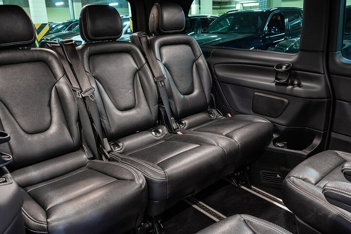 Privater Autotransferservice zwischen den Pariser Flughäfen (CDG/Orly) und der Unterkunft in der Stadt, Foto 10 | wizardtrip