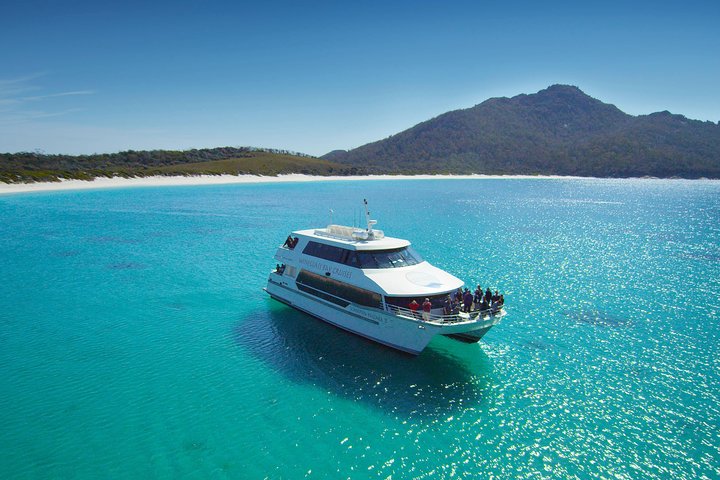 Wineglass Bay Cruise from Coles Bay | wizardtrip
