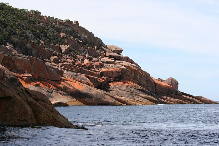 Øko-tur langs kysten av Freycinet-halvøya til Wineglass Bay, foto 6 | wizardtrip