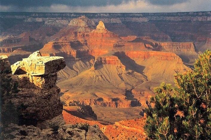 Excursion au Grand Canyon South Rim depuis Flagstaff | wizardtrip