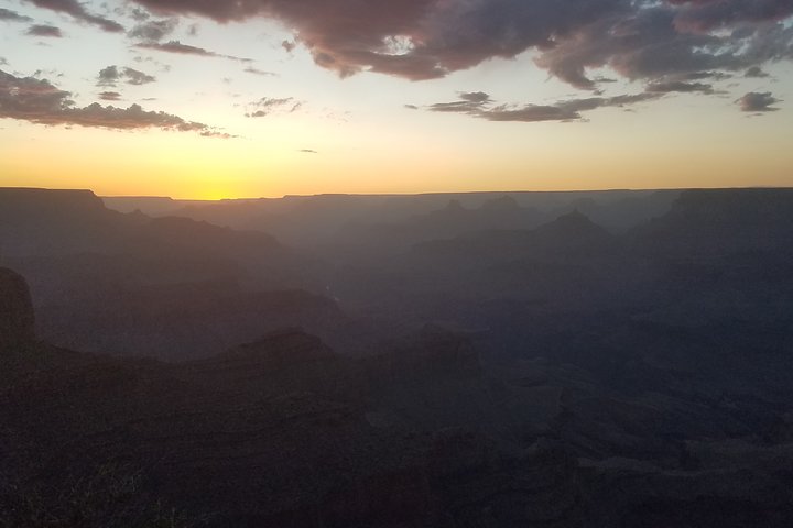 Geführte Tour zum Grand Canyon South Rim ab Flagstaff mit Schwerpunkt auf Geologie, Tierwelt und Geschichte, Foto 6 | wizardtrip