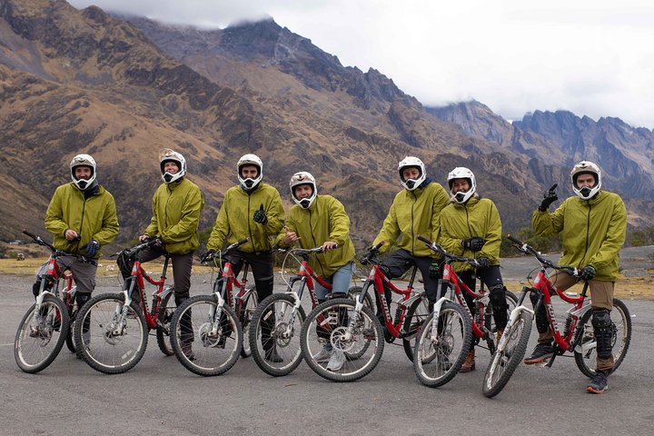 4-Daagse Avontuurlijke Tour: Inca Jungle Trail naar Machu Picchu | wizardtrip