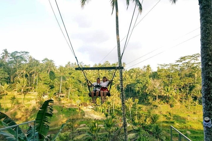 Circuit panoramique à Bali présentant des temples, des cascades et des rizières pour des photos Instagram, photo 6 | wizardtrip