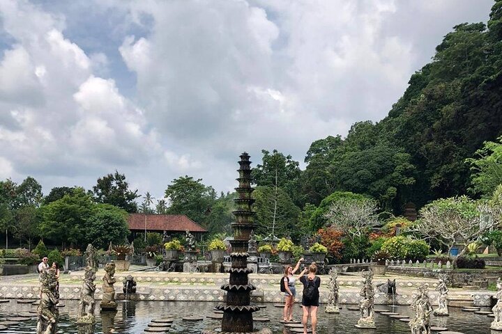 Circuit panoramique à Bali présentant des temples, des cascades et des rizières pour des photos Instagram, photo 9 | wizardtrip