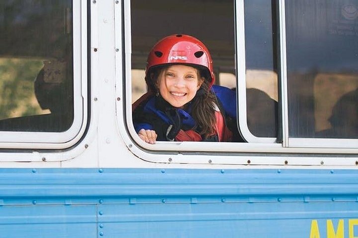 Vivi un'emozionante avventura di rafting in whitewater nello scenario del Browns Canyon in Colorado, foto 6 | wizardtrip