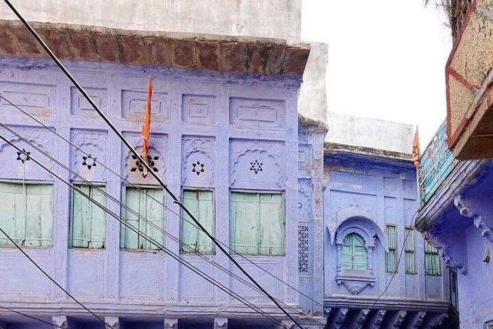 Une visite guidée à pied à travers les rues bleues vibrantes et les sites patrimoniaux de Jodhpur, en Inde, photo 8 | wizardtrip