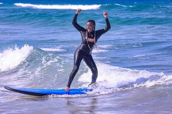 Lernen Sie surfen mit qualifizierten Ausbildern an den berühmten goldenen Stränden von Surfers Paradise, Gold Coast, Foto 14 | wizardtrip