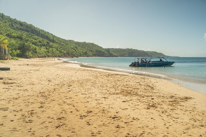 Excursion en bateau vers Anguilla avec plongée avec tuba, plages et bar ouvert, photo 4 | wizardtrip