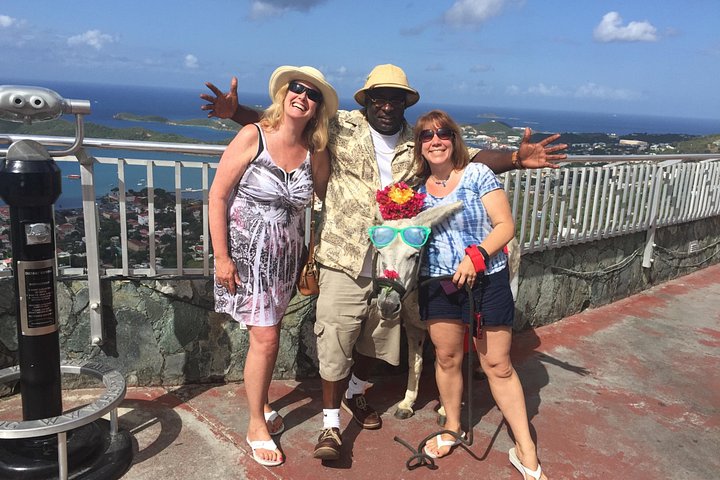 Visite guidée privée de St Thomas, avec des points de vue panoramiques, des sites historiques, du shopping et la plage de Magens Bay, photo 14 | wizardtrip