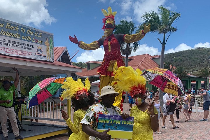 Visite guidée privée de St Thomas, avec des points de vue panoramiques, des sites historiques, du shopping et la plage de Magens Bay, photo 21 | wizardtrip