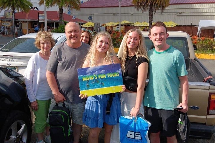 Visite guidée privée de St Thomas, avec des points de vue panoramiques, des sites historiques, du shopping et la plage de Magens Bay, photo 27 | wizardtrip