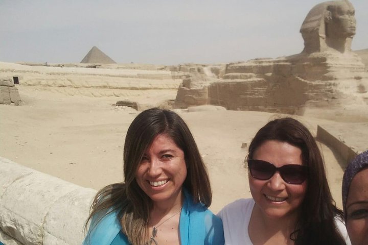 Tour privado por las Pirámides de Giza y el Gran Museo Egipcio en El Cairo, Egipto, foto 11 | wizardtrip
