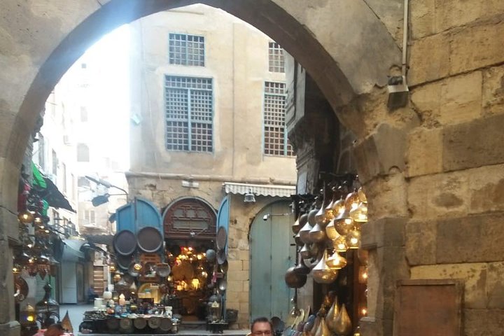 Tour privado por las Pirámides de Giza y el Gran Museo Egipcio en El Cairo, Egipto, foto 17 | wizardtrip