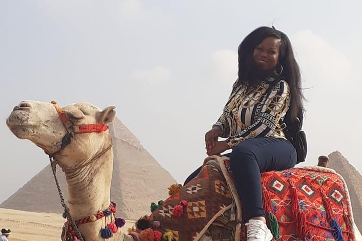 Tour privado por las Pirámides de Giza y el Gran Museo Egipcio en El Cairo, Egipto, foto 19 | wizardtrip